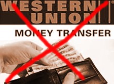 Not Western Union